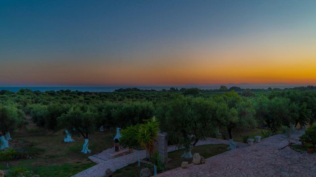 Ionianeon Apartments Άγιος Ηλίας Εξωτερικό φωτογραφία